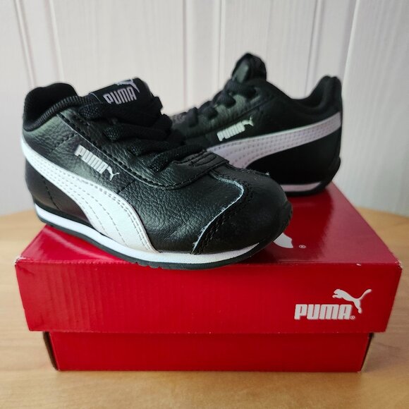 Puma Turin III Toddler Shoes - Picture 1 of 6